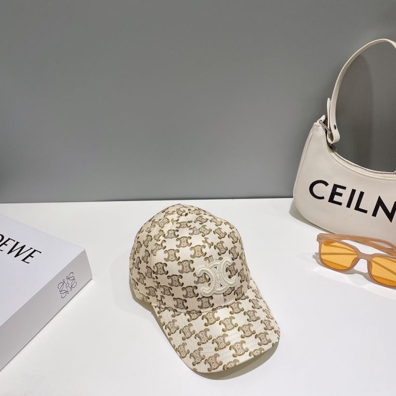 Celine Caps